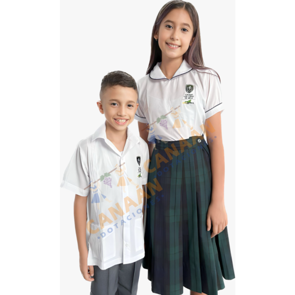 Uniformes para Colegios 4