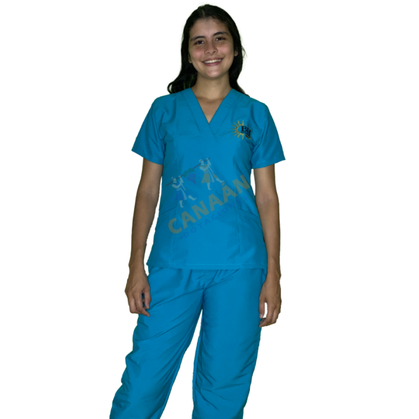 Prendas de Dotaciones de Área de Salud 2
