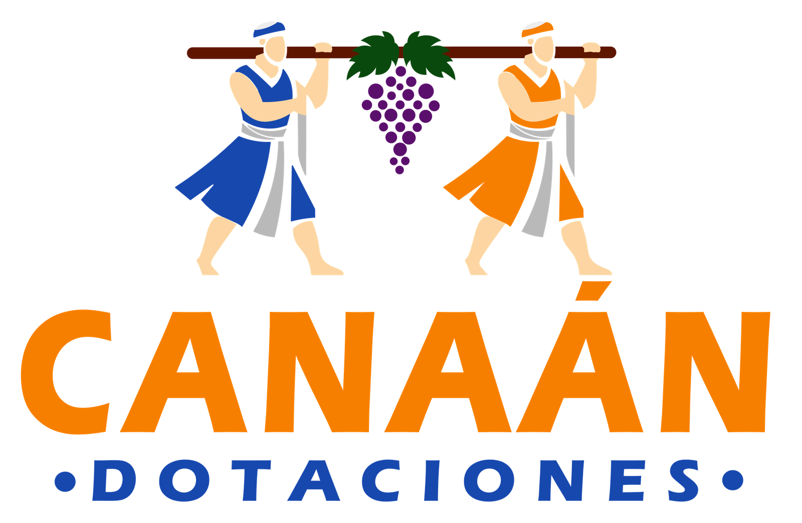 LogoCanaanDotaciones