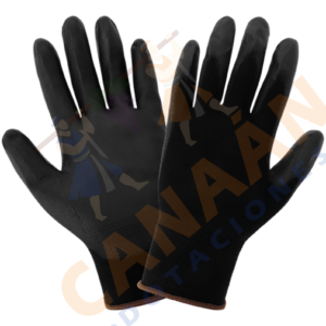 Guantes poliuretano